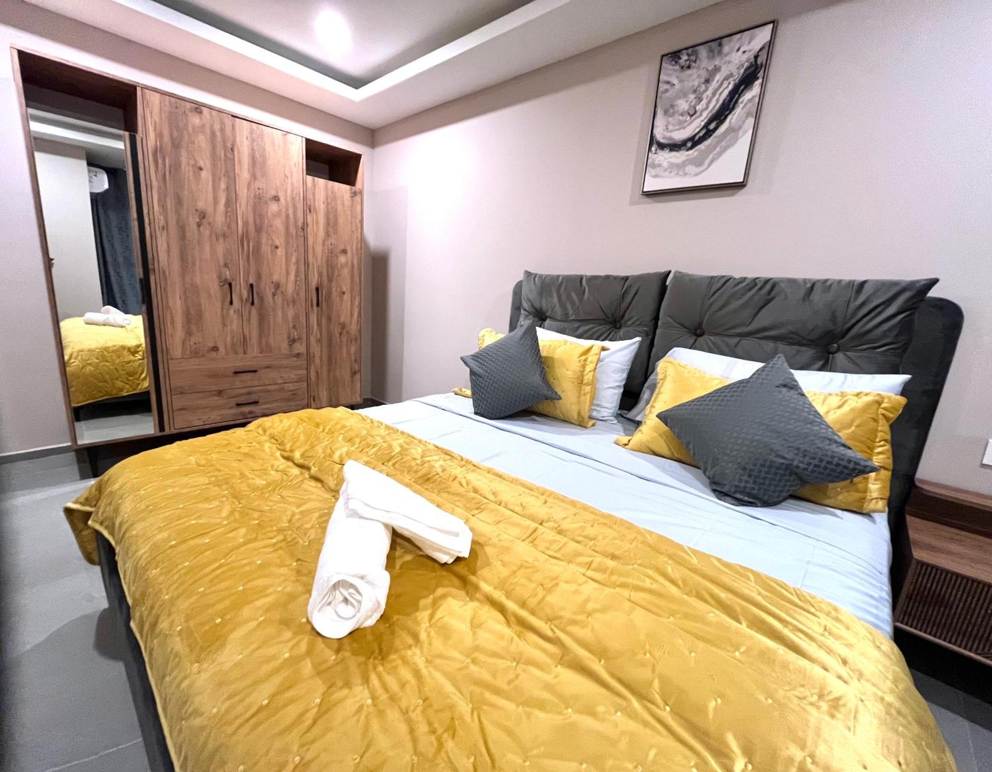 Kololi Sands Apartments Exteriér fotografie