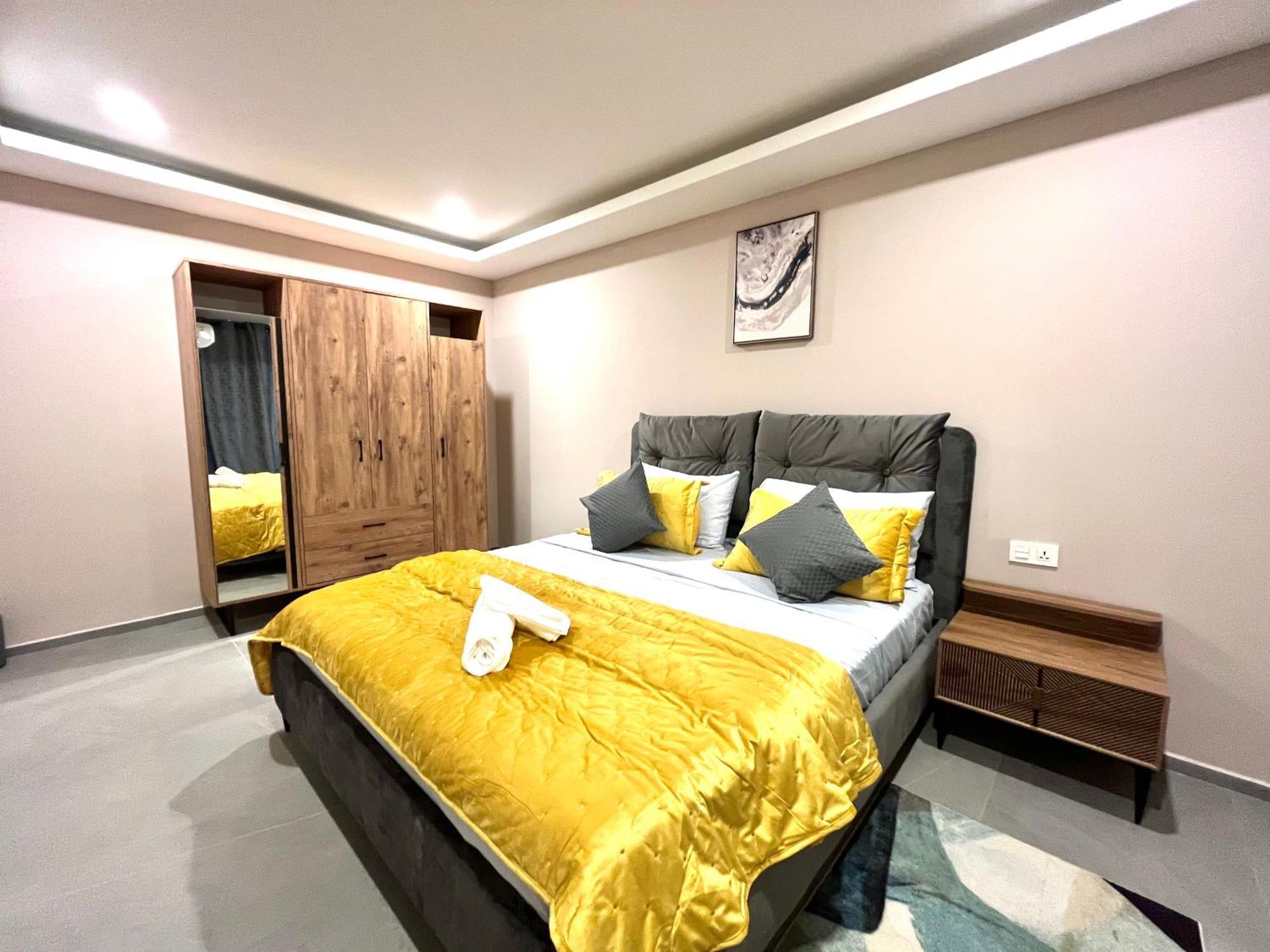 Kololi Sands Apartments Exteriér fotografie