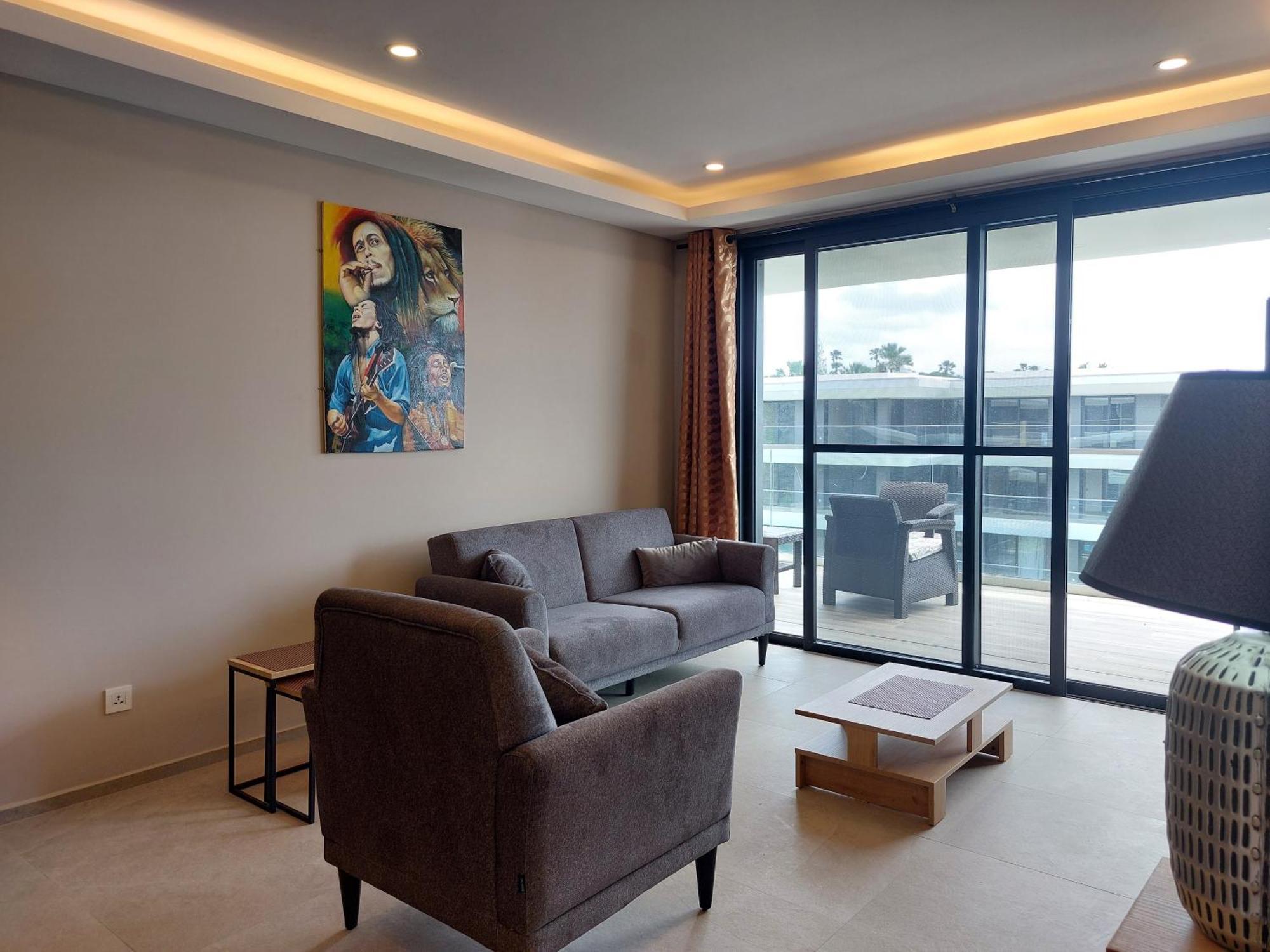 Kololi Sands Apartments Exteriér fotografie