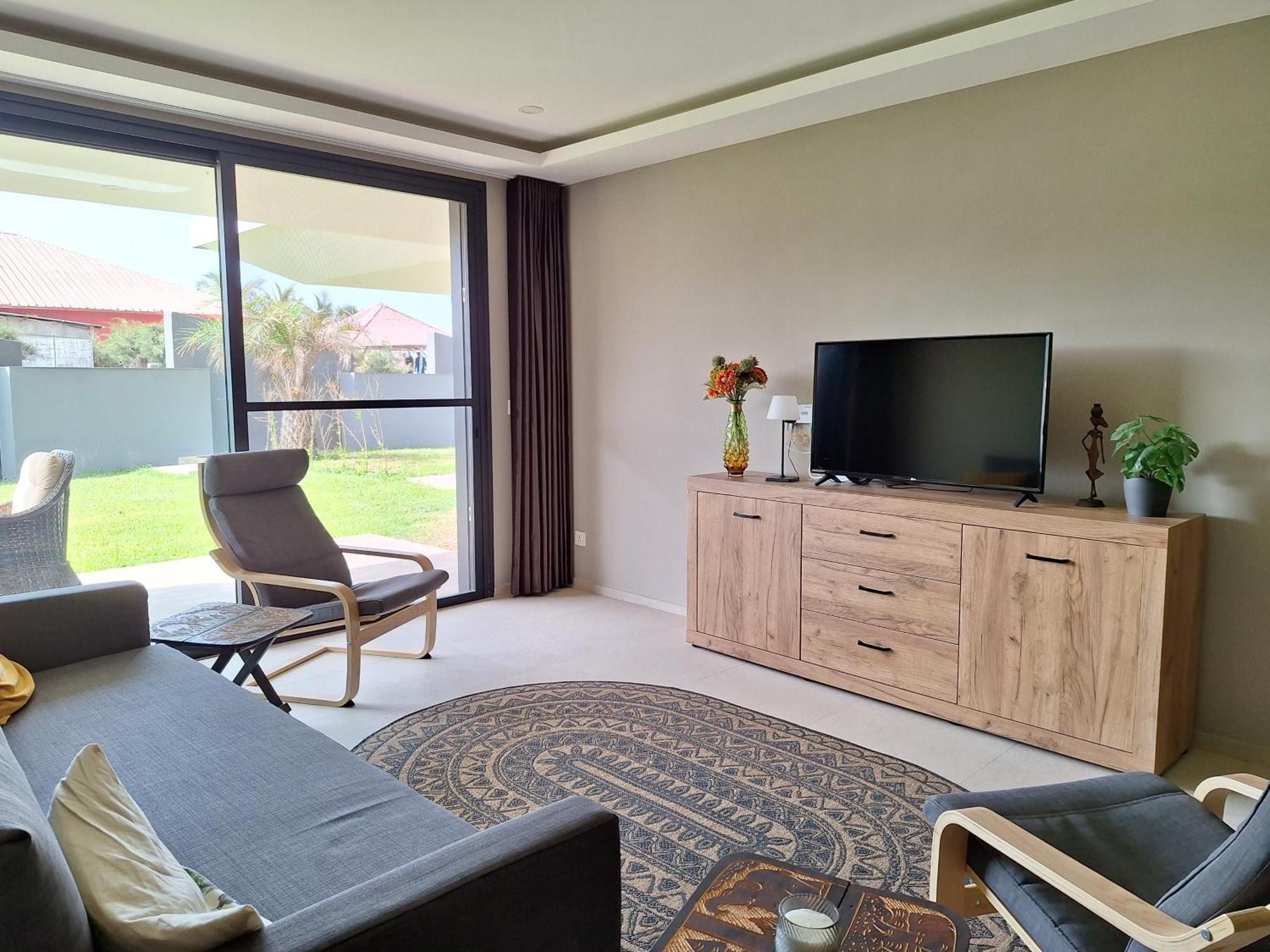 Kololi Sands Apartments Exteriér fotografie