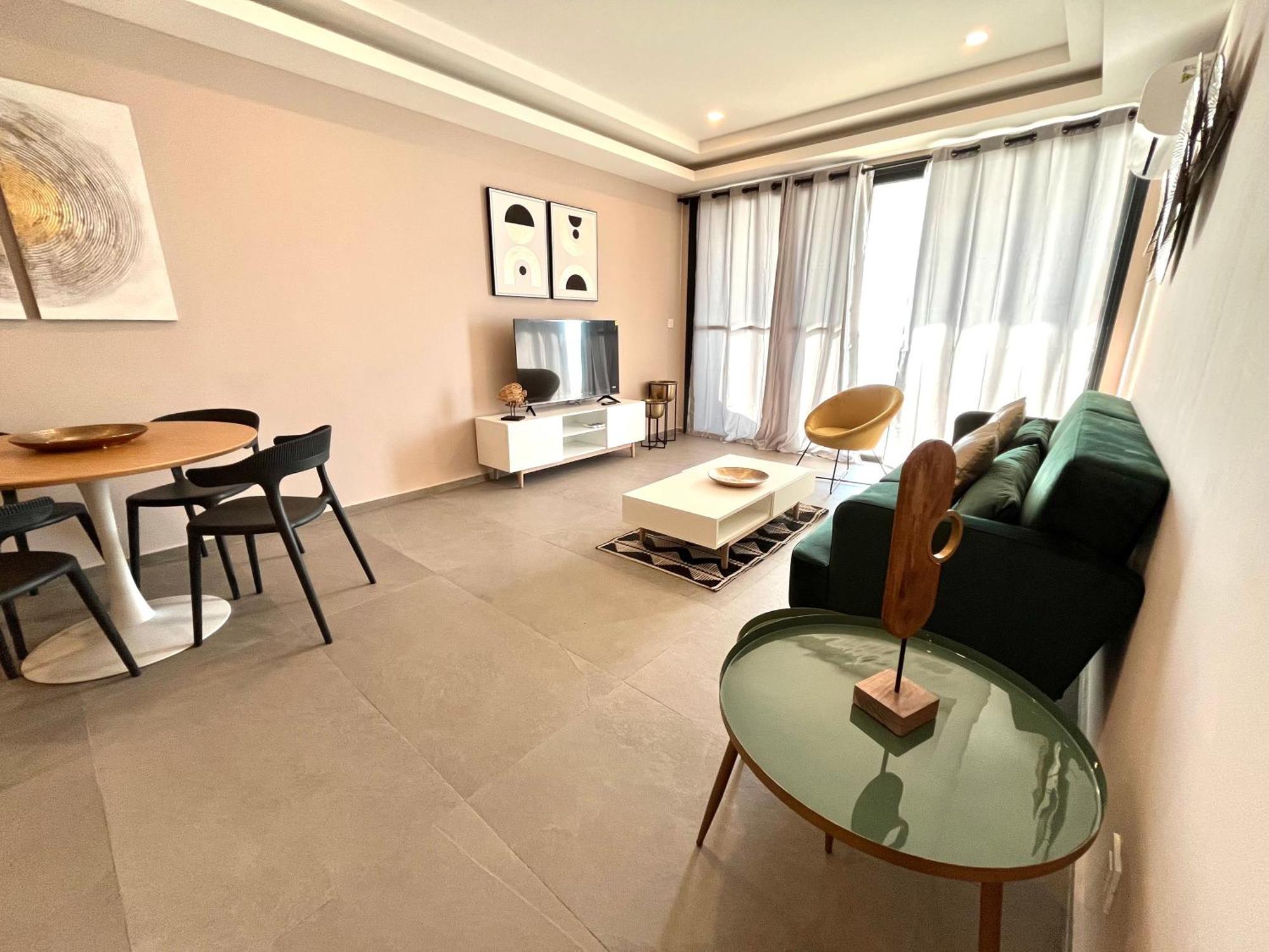 Kololi Sands Apartments Exteriér fotografie