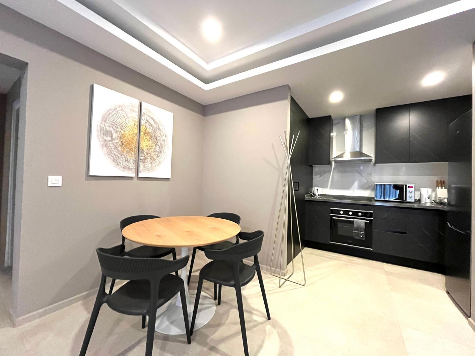 Kololi Sands Apartments Exteriér fotografie