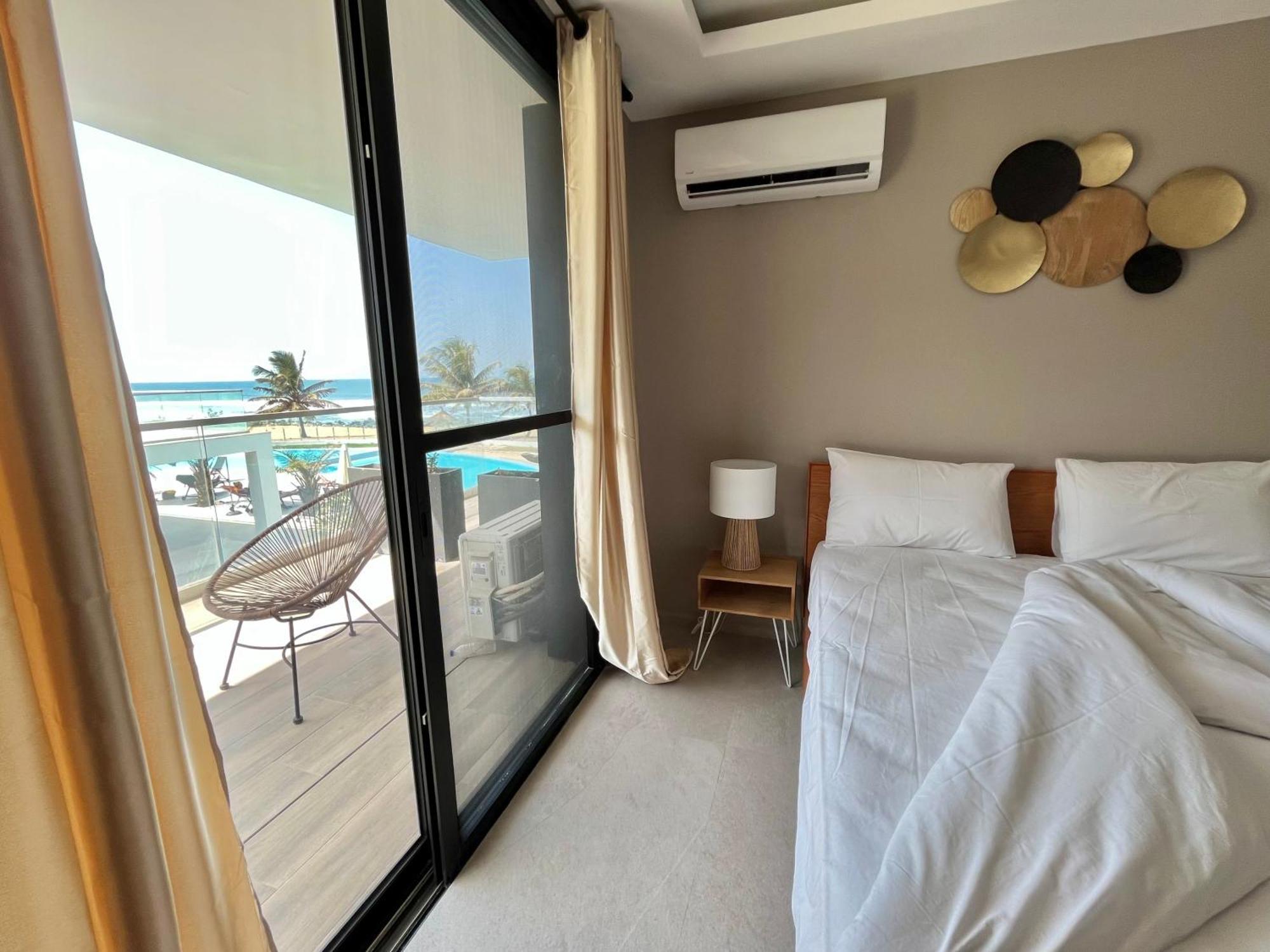 Kololi Sands Apartments Exteriér fotografie