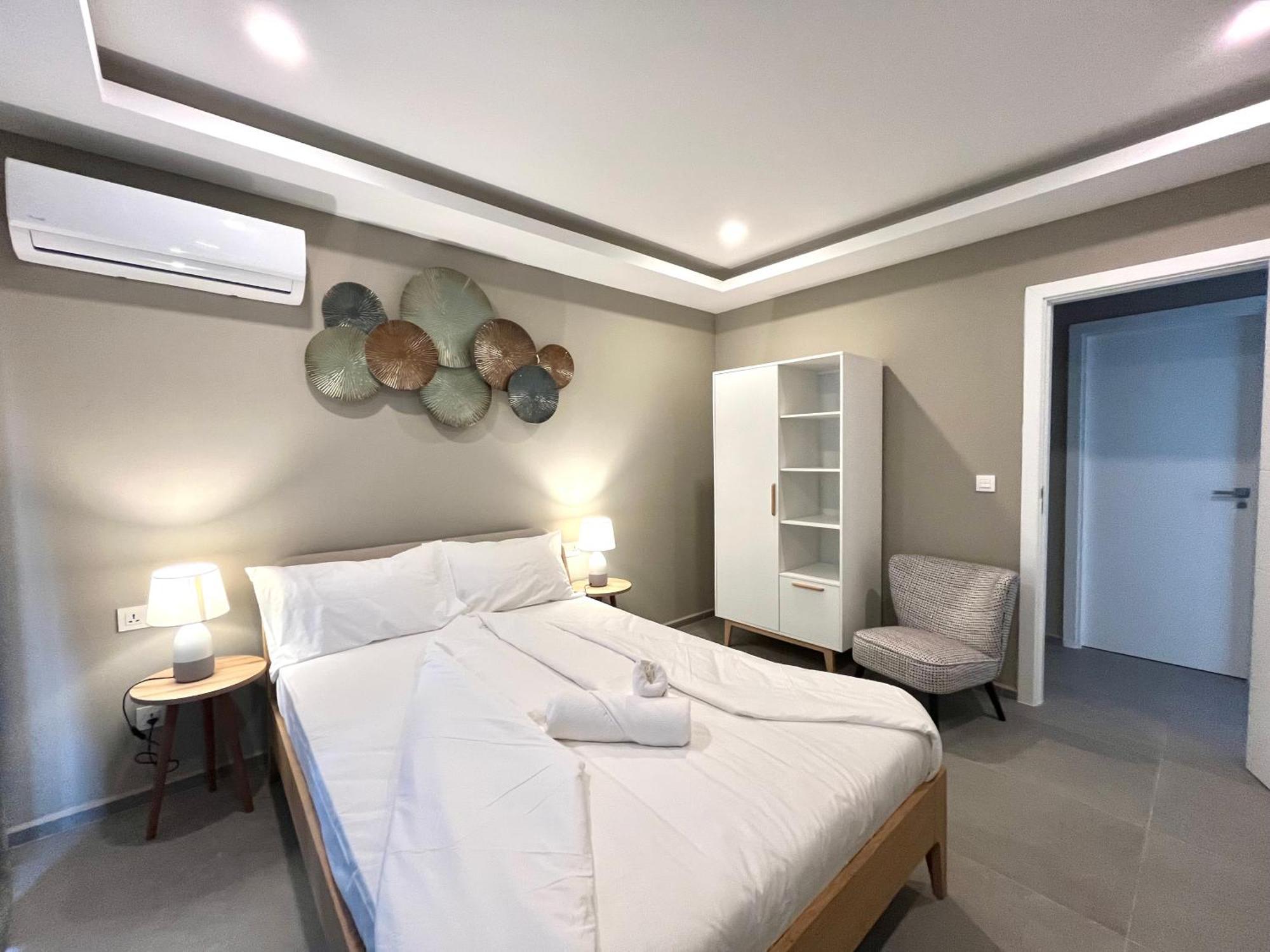 Kololi Sands Apartments Exteriér fotografie