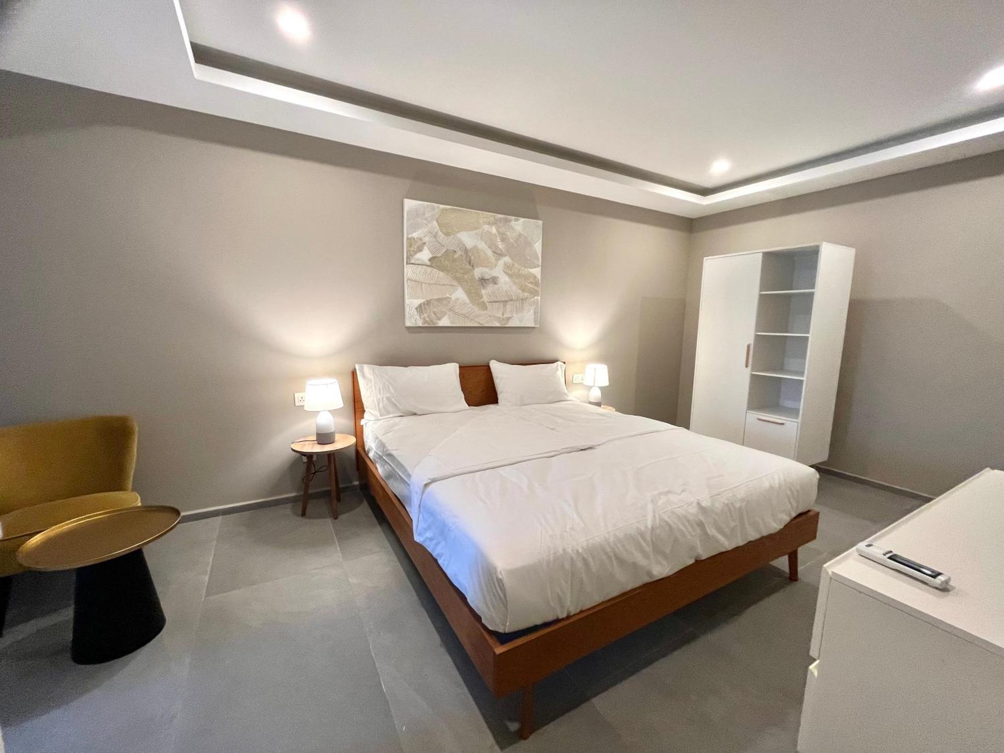 Kololi Sands Apartments Exteriér fotografie