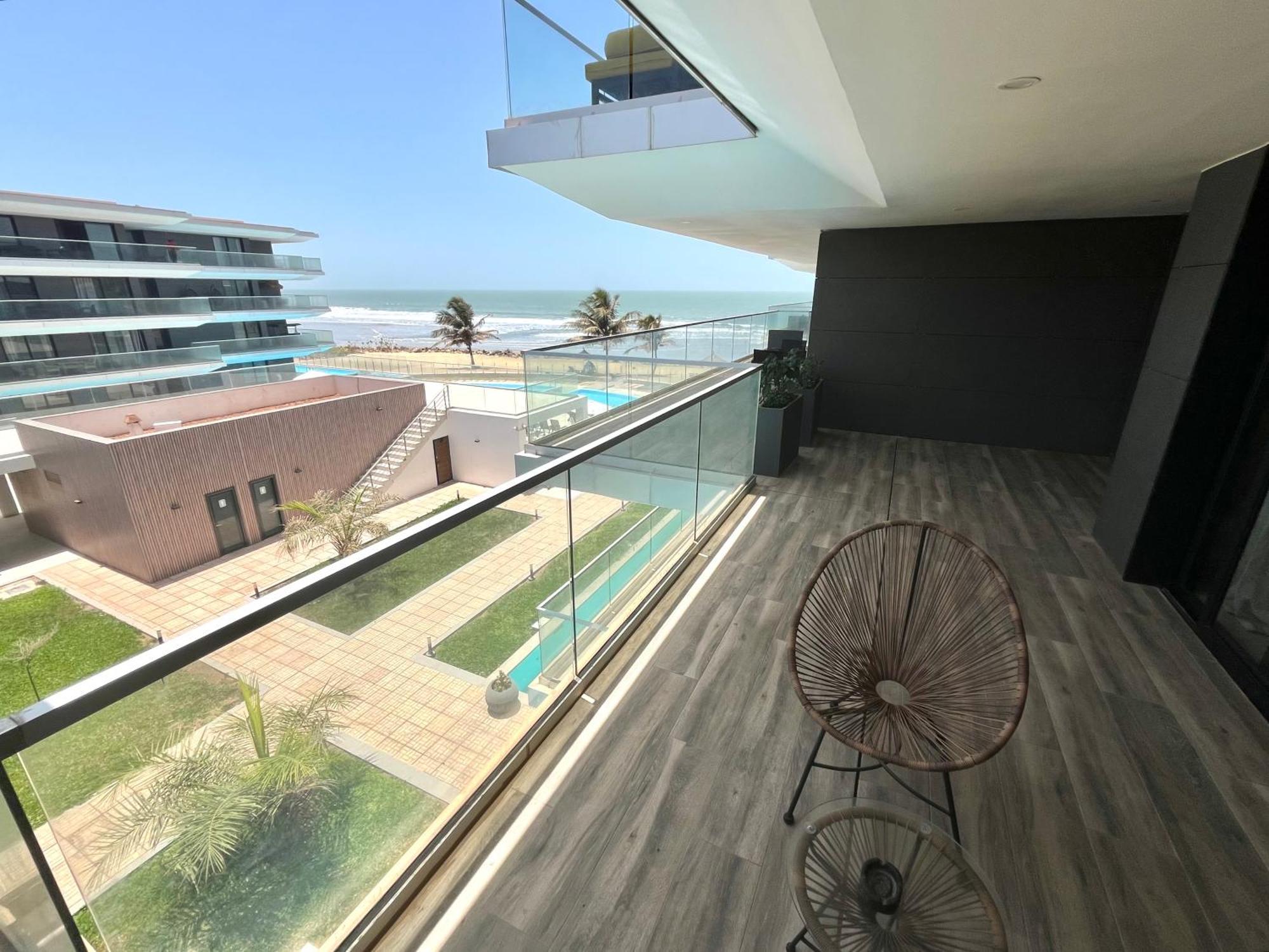 Kololi Sands Apartments Exteriér fotografie