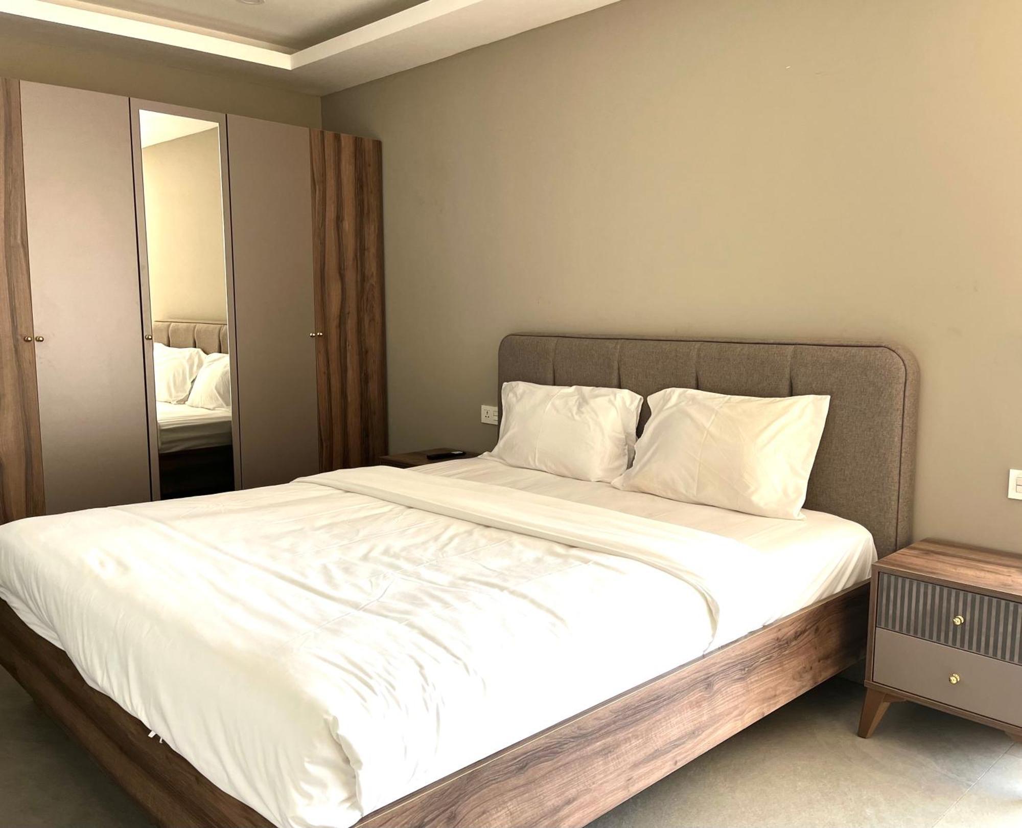 Kololi Sands Apartments Exteriér fotografie