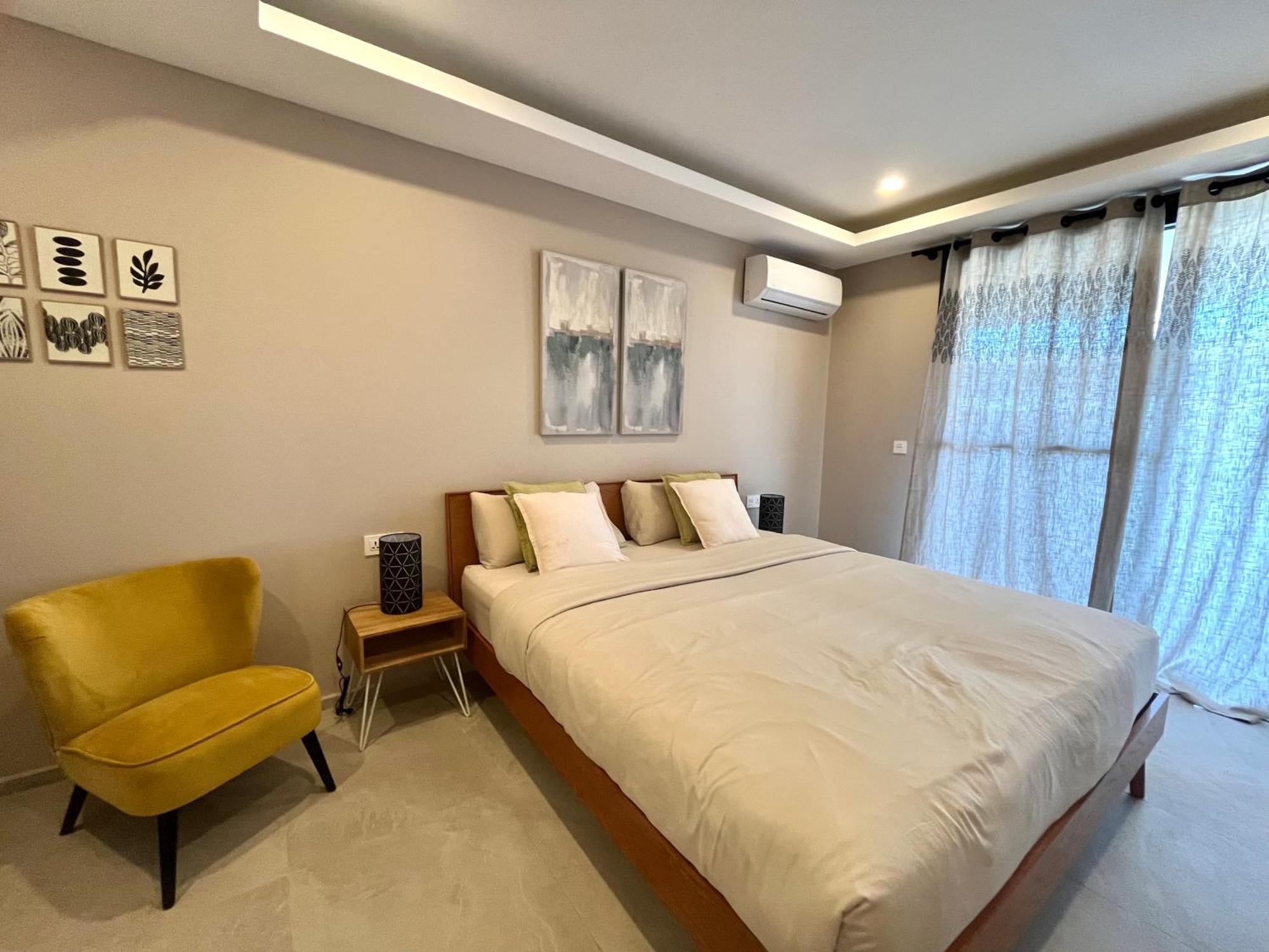 Kololi Sands Apartments Exteriér fotografie
