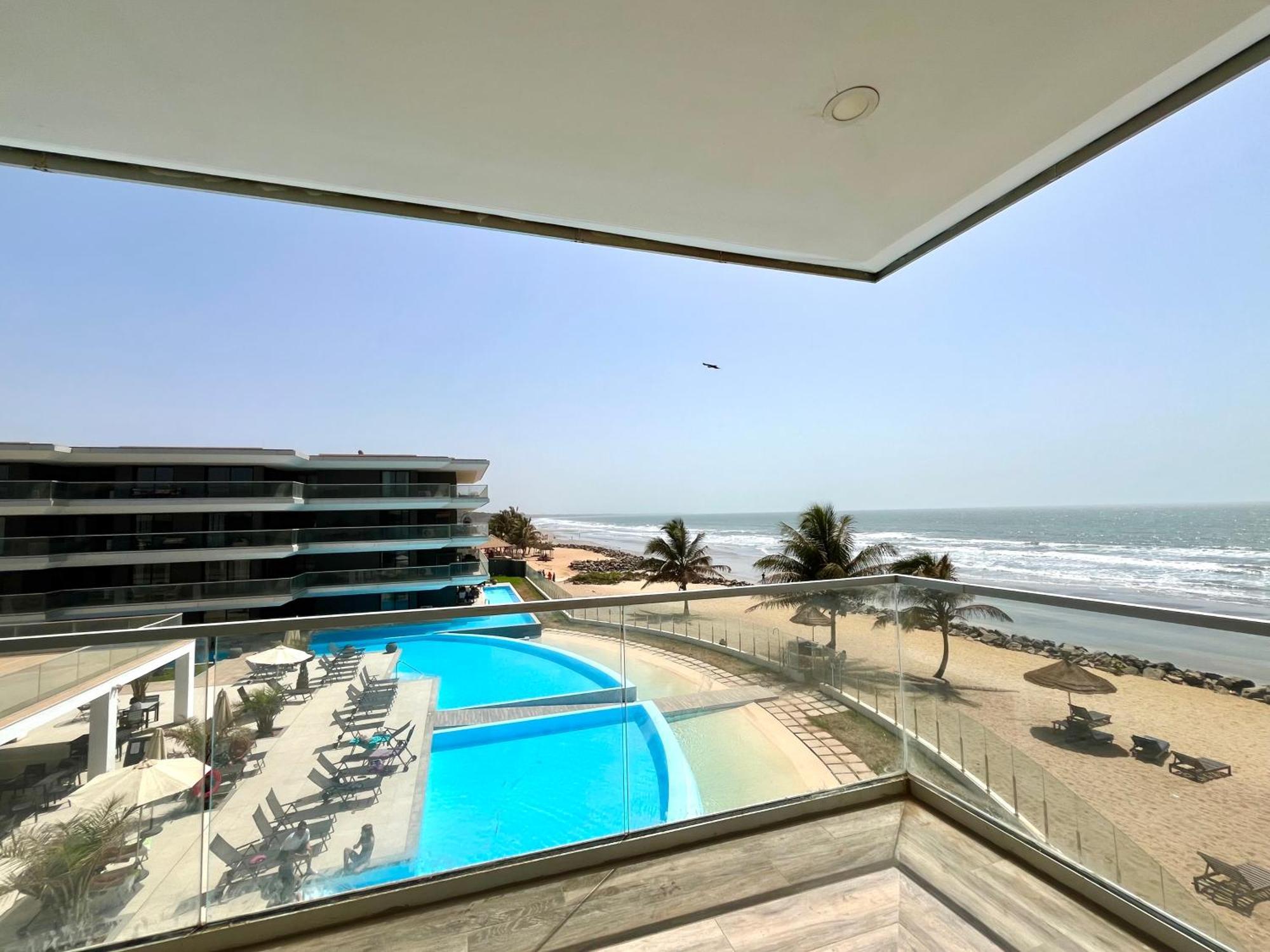 Kololi Sands Apartments Exteriér fotografie