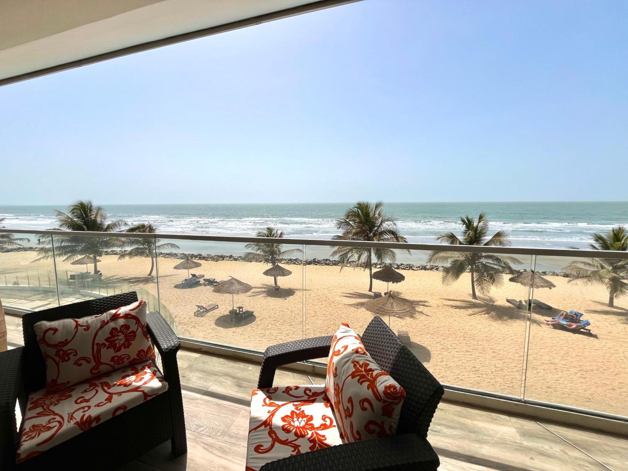Kololi Sands Apartments Exteriér fotografie