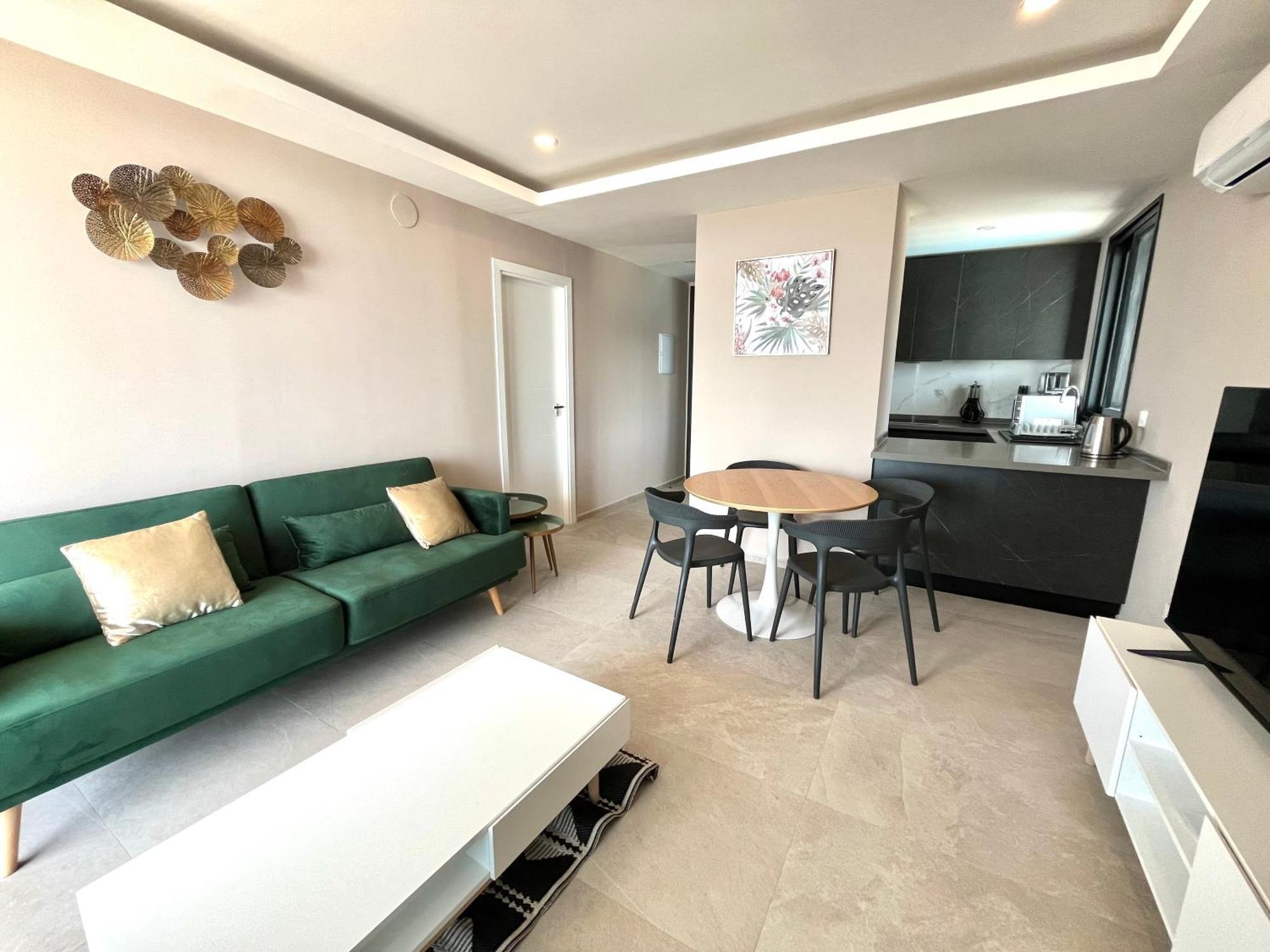Kololi Sands Apartments Exteriér fotografie