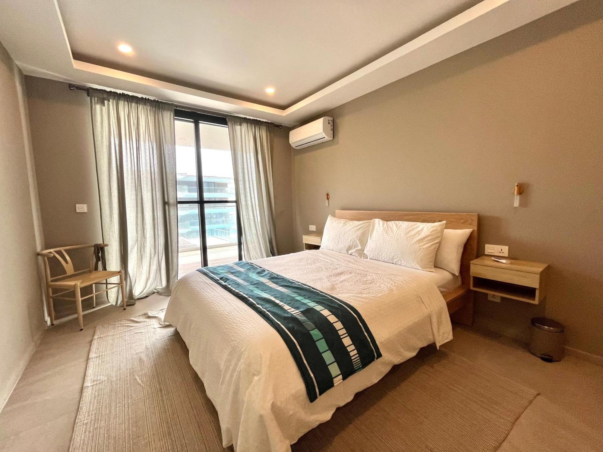 Kololi Sands Apartments Exteriér fotografie