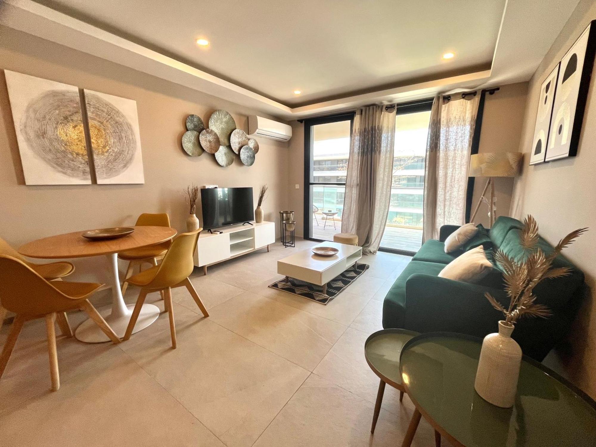 Kololi Sands Apartments Exteriér fotografie