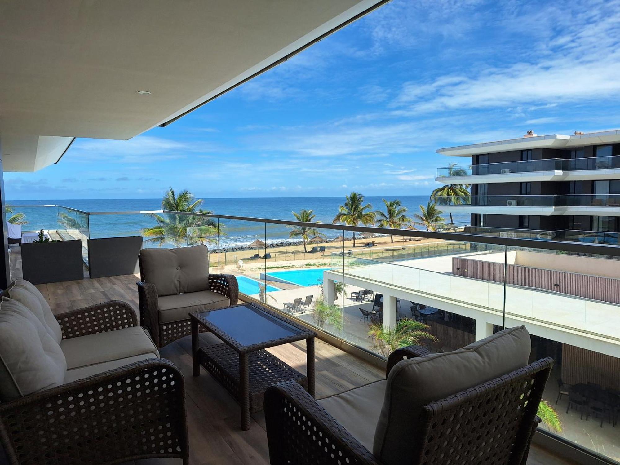 Kololi Sands Apartments Exteriér fotografie