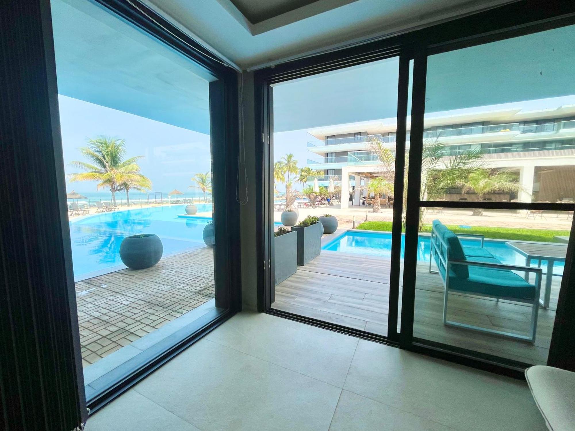 Kololi Sands Apartments Exteriér fotografie