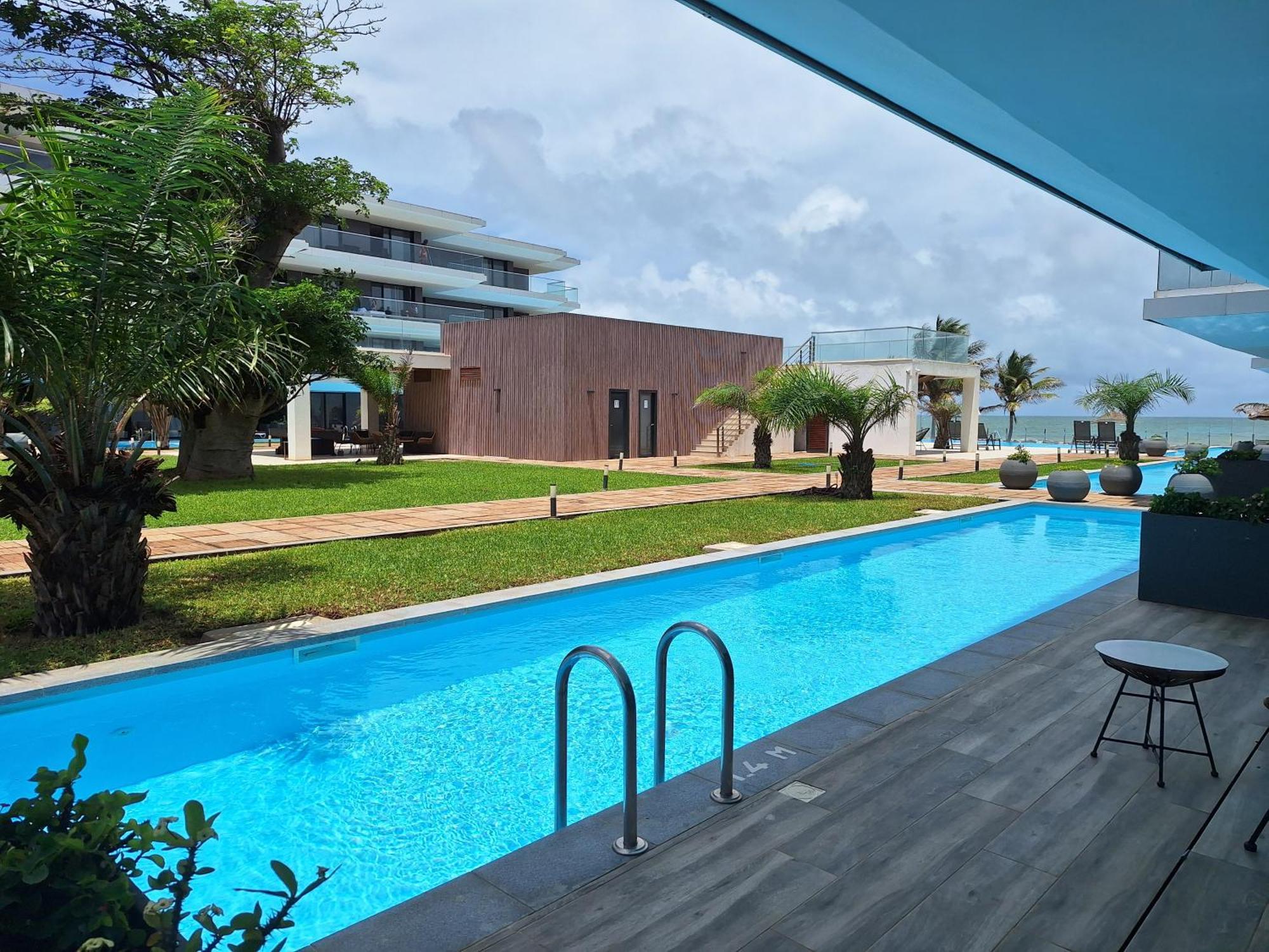 Kololi Sands Apartments Exteriér fotografie